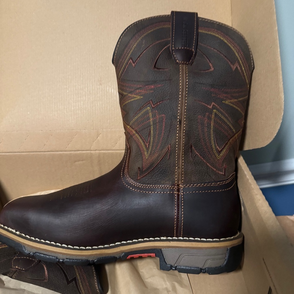 Red Wing Irish Setter Boot